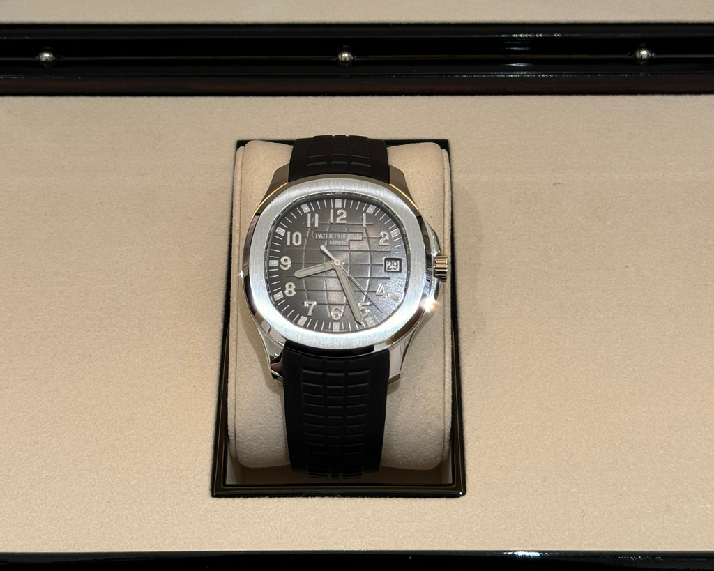 Patek Philippe Aquanaut