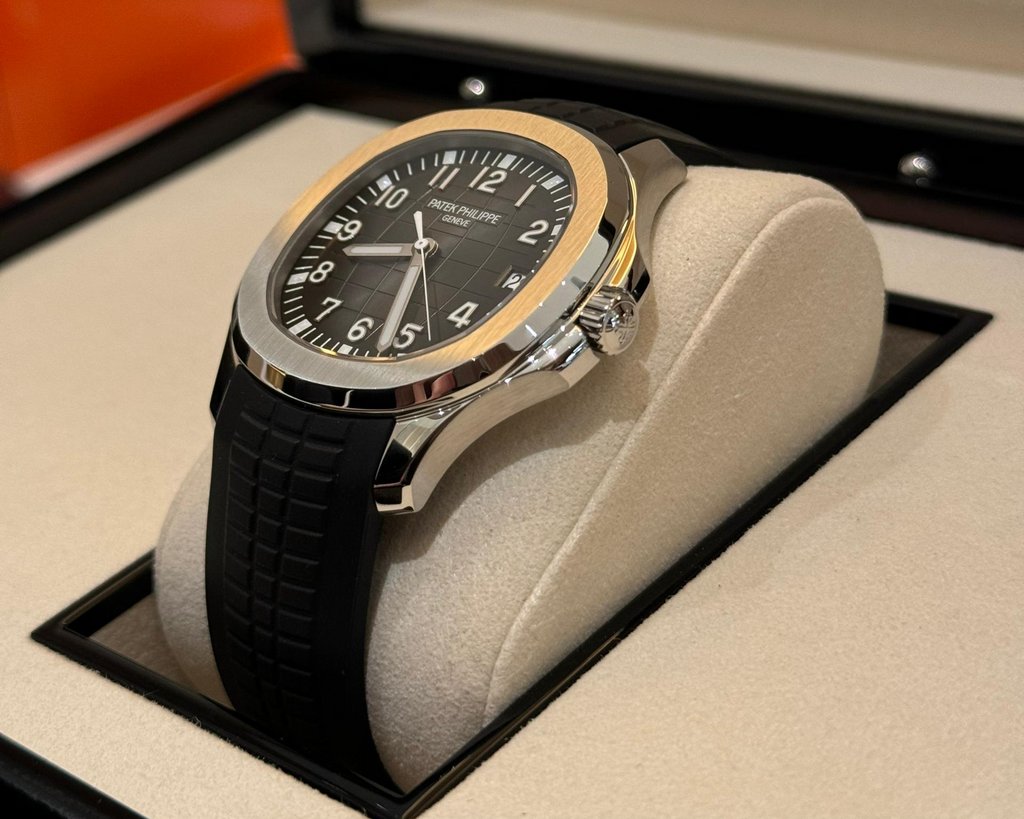 Patek Philippe Aquanaut