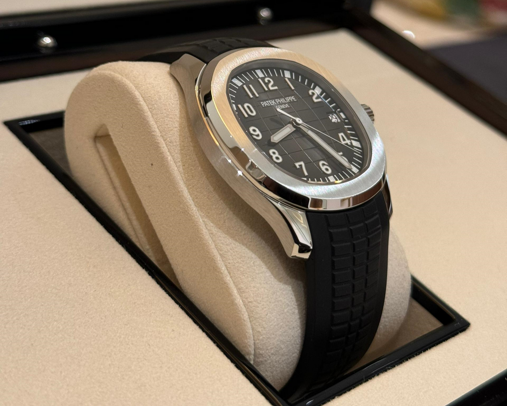 Patek Philippe Aquanaut