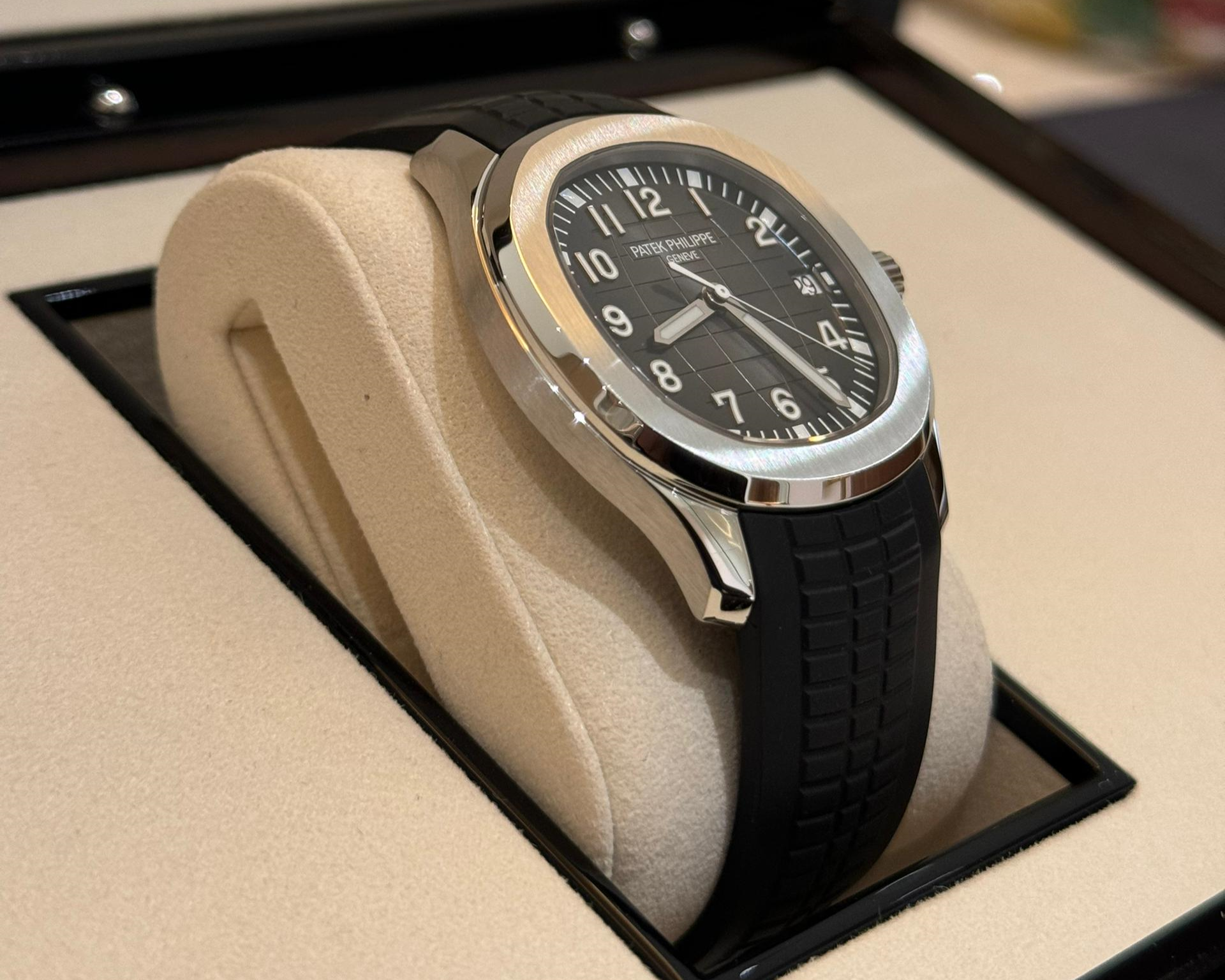 Patek Philippe Aquanaut