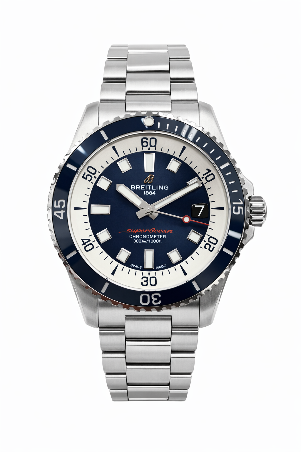 Breitling Colt  Superocean A17375E71C1A1