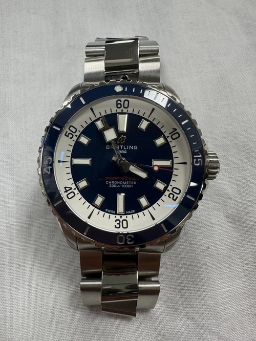 Breitling Colt  Superocean A17375E71C1A1