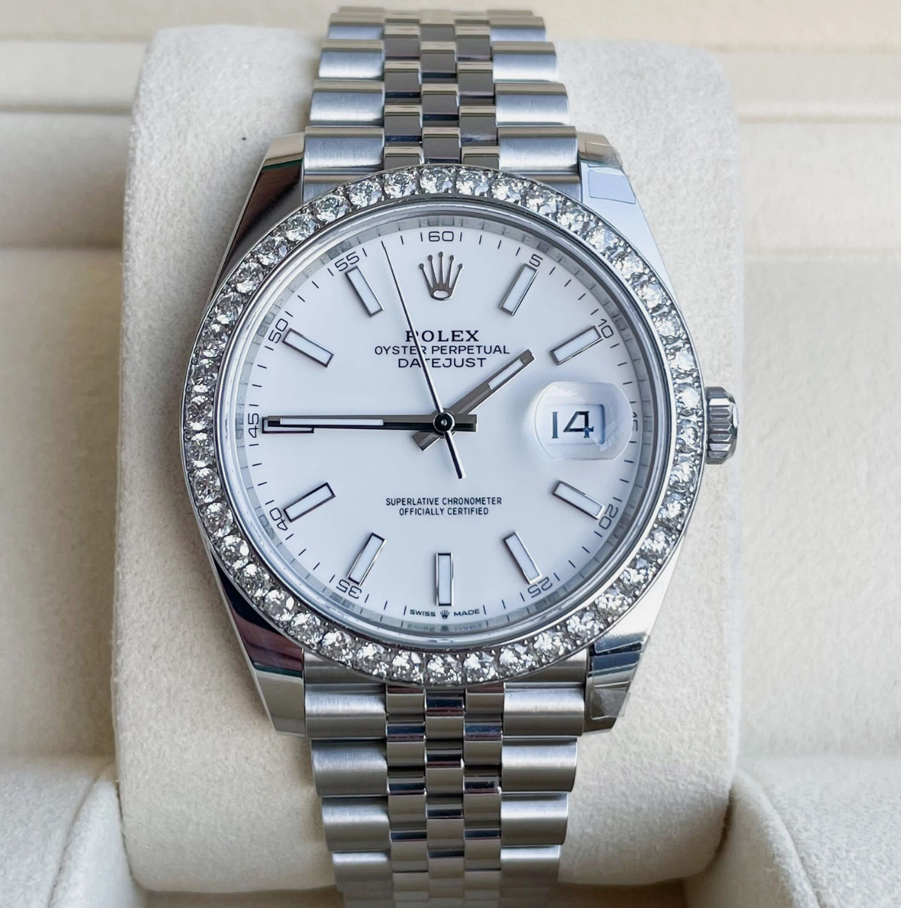 Rolex Datejust 41mm