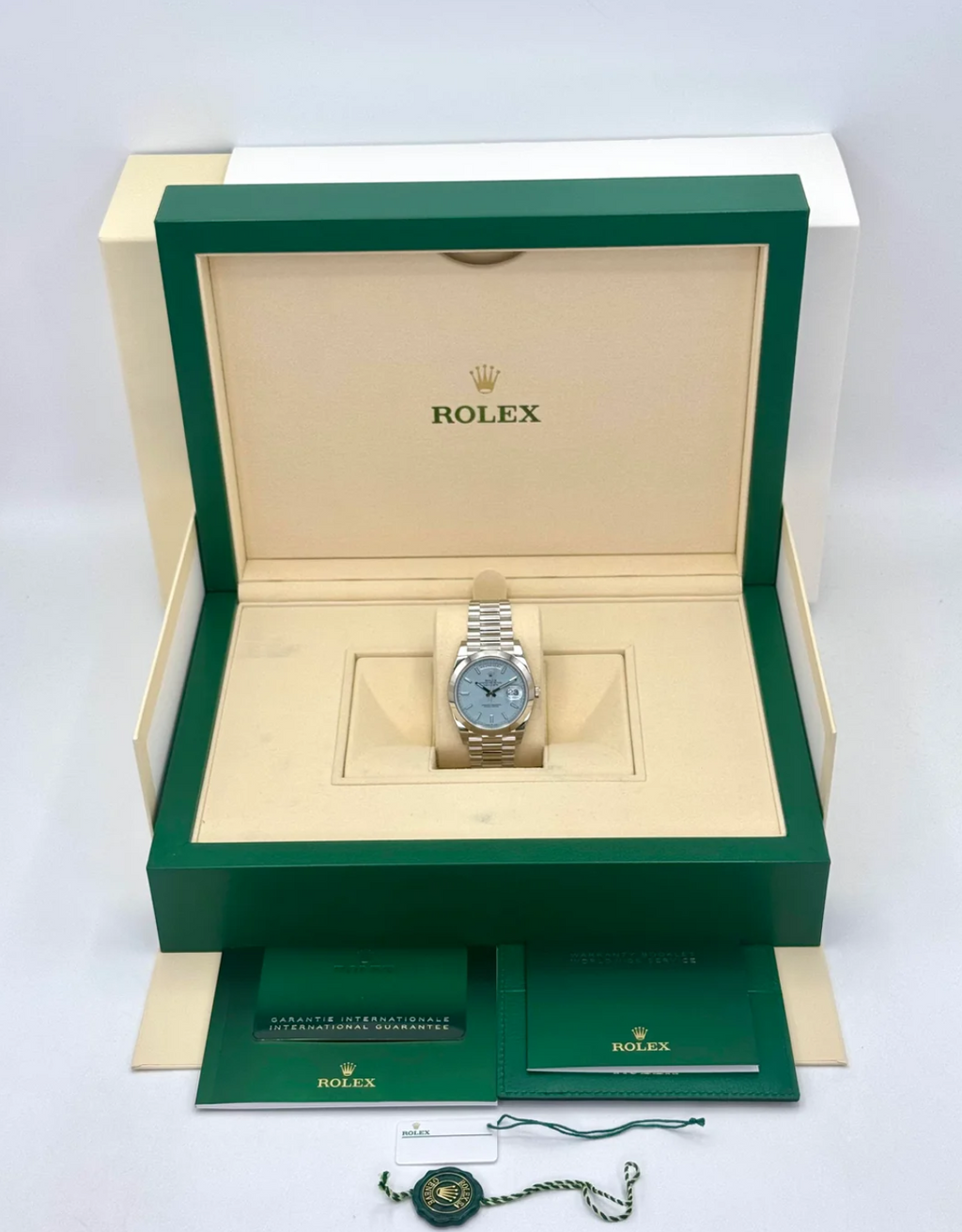Rolex Day-Date 40mm 228206