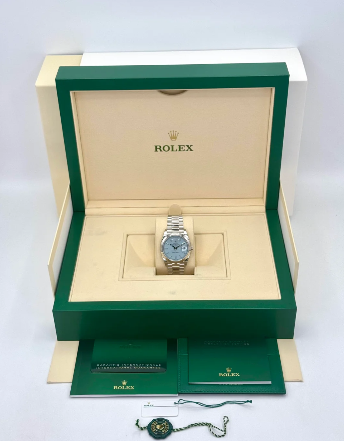 Rolex Day-Date 40mm 228206