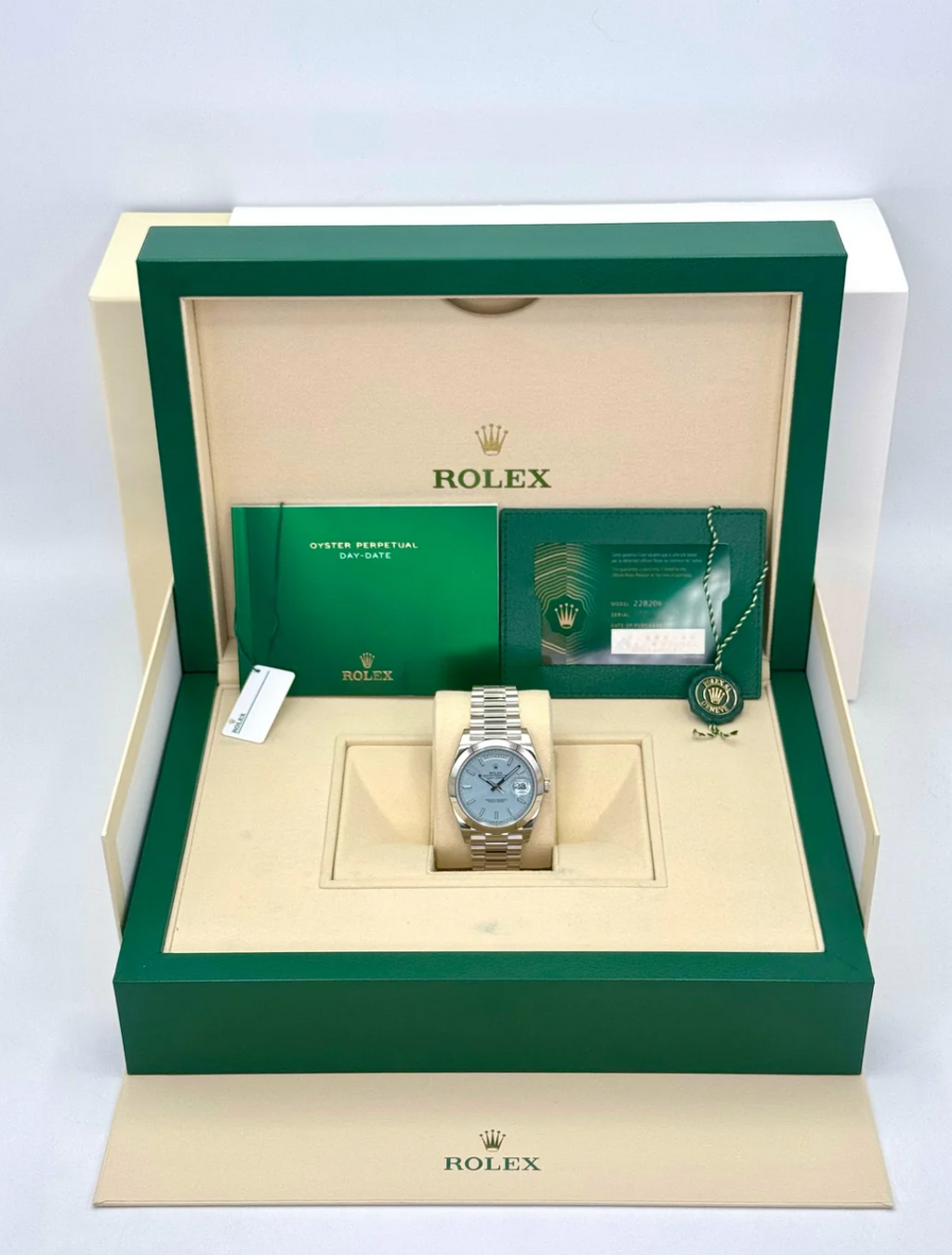Rolex Day-Date 40mm 228206
