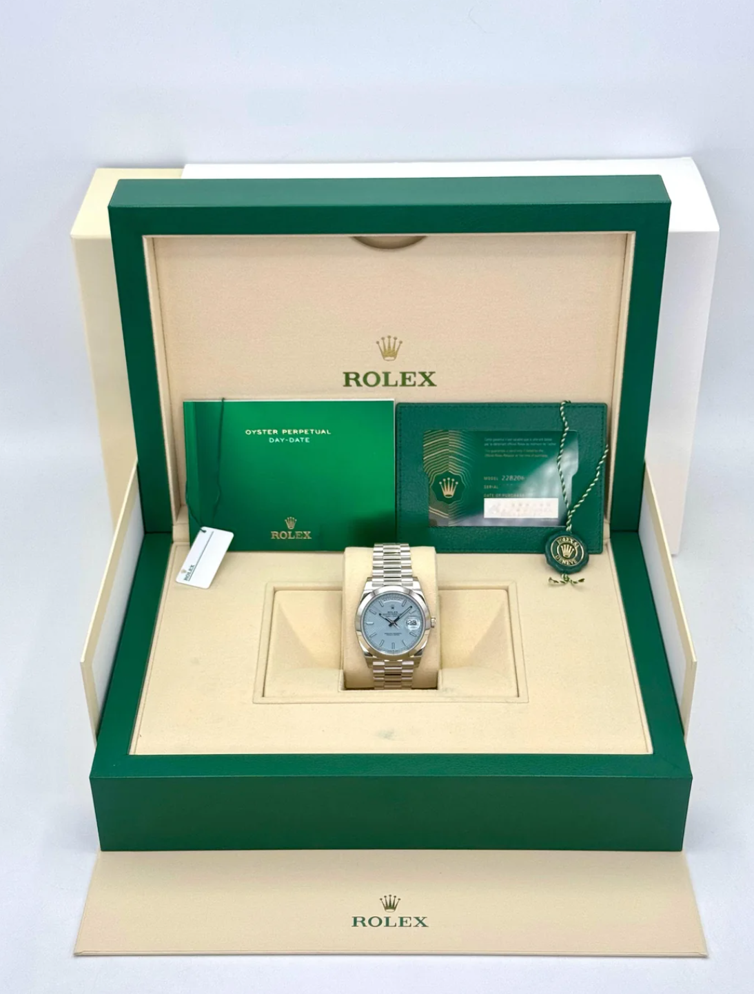 Rolex Day-Date 40mm 228206