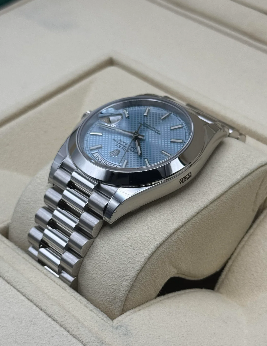 Rolex Day-Date 40mm 228206