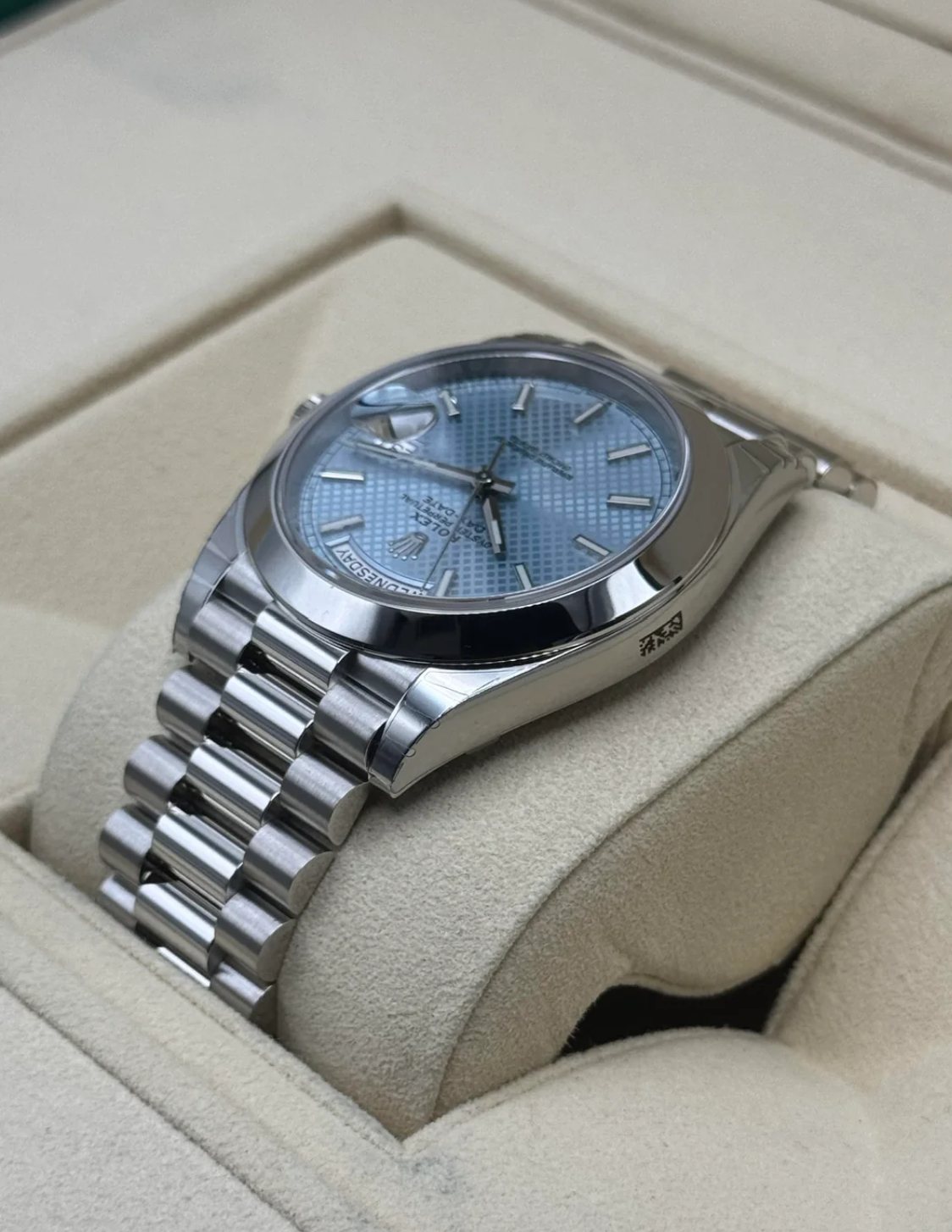 Rolex Day-Date 40mm 228206