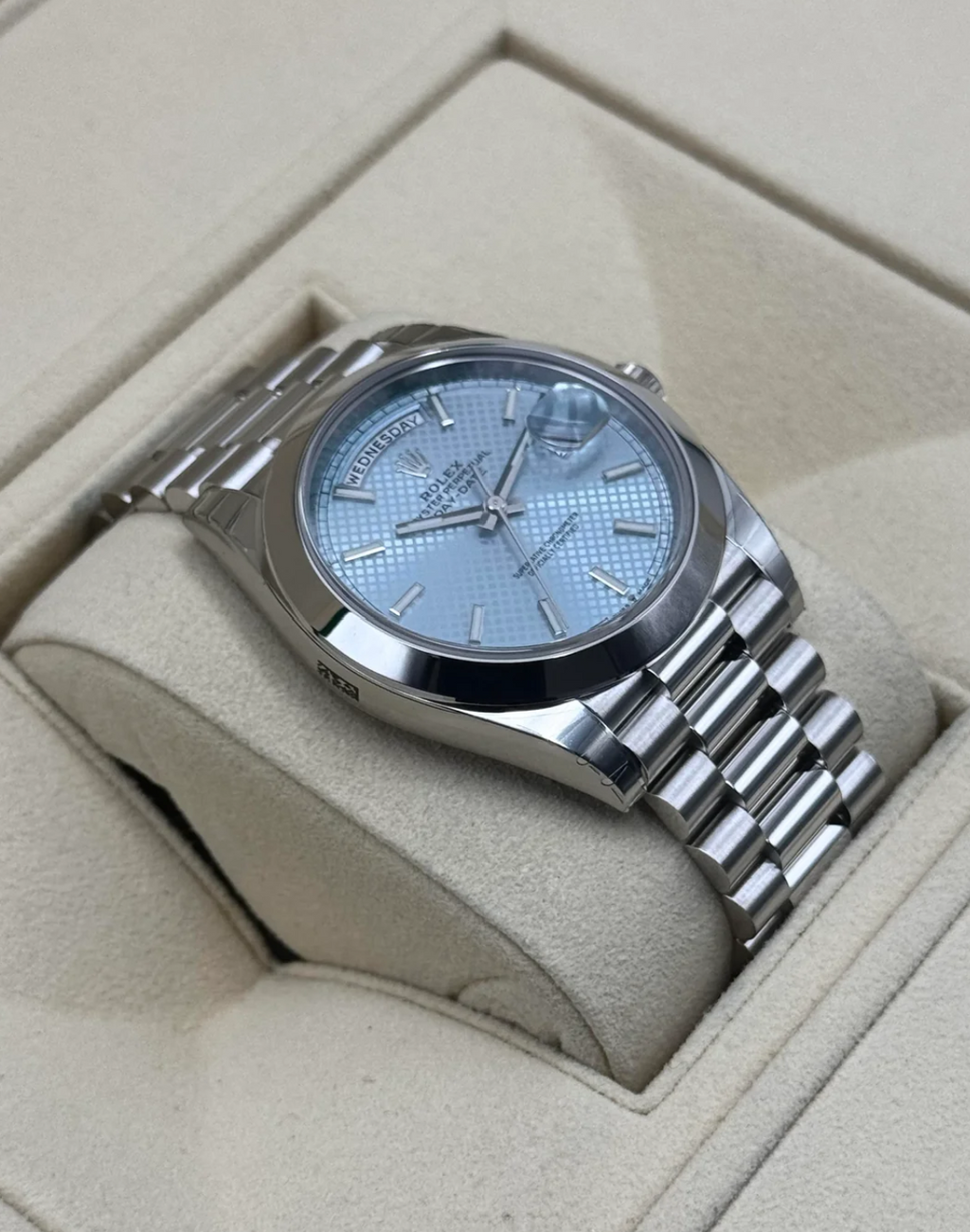 Rolex Day-Date 40mm 228206